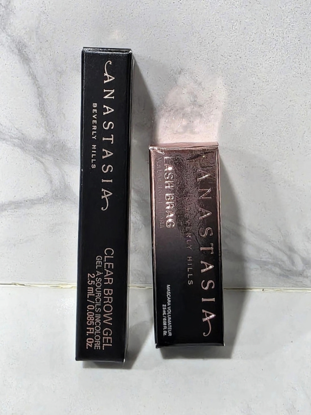 Anastasia Eye Makeup